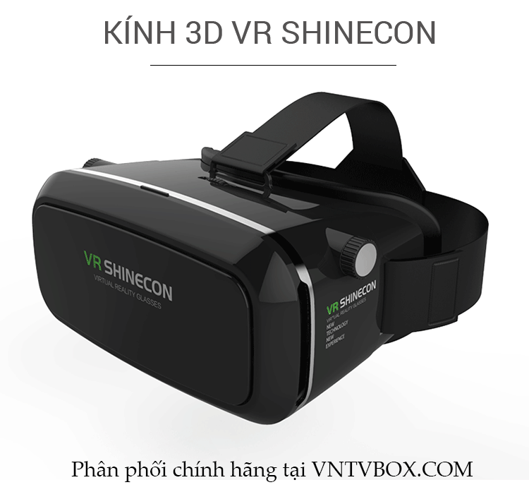 VNTVBOX đang có bán sản phẩm Kính thực tế ảo nào