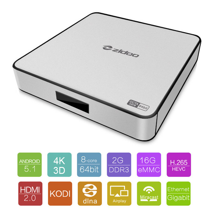 MECOOL BB2 BOX - ZIDOO X6 PRO  2 SẢN PHẨM HOT NHẤT TRONG TẦM GIÁ 2 TRIỆU Zidoo-x6-pro-android-tv-box-64-bit-octa-core-07