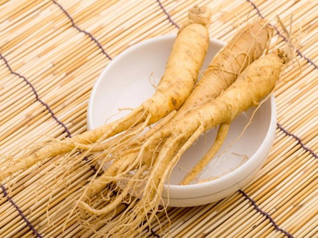 nhân sâm loại nào tốt