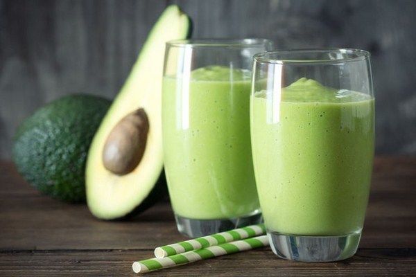 Sinh tố bơ giảm mệt mỏi