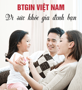 Vì sức khỏe gia đình bạn