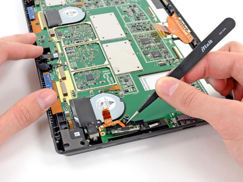 Kết quả hình ảnh cho thay màn surface