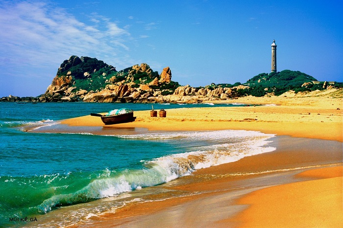 Thuê xe 16 chỗ đi du lịch Phan Thiết với giá cực rẻ