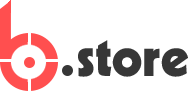 bstore logo