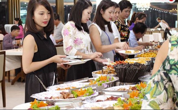 5 điều thú vị trong bữa tiệc Buffet tại Thành Nam – Nhà hàng Thành Nam - Hà Đông