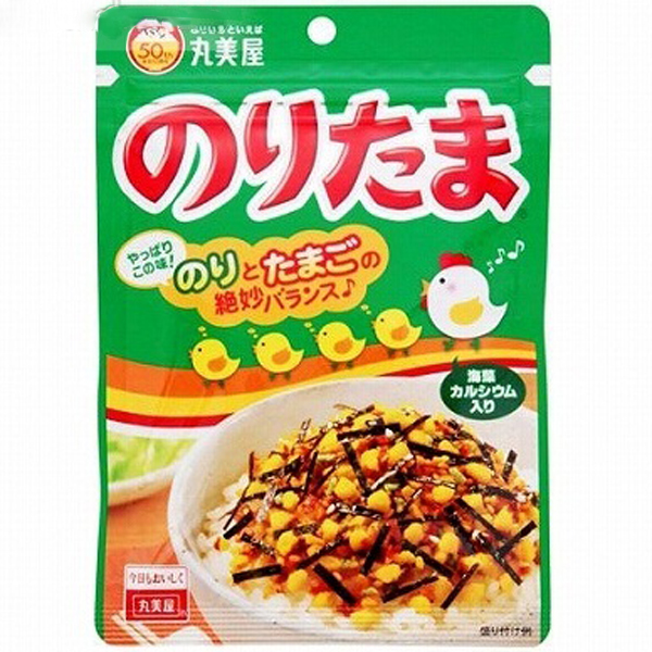 Gia vị rắc cơm Marumiya thịt gà 4902820101119