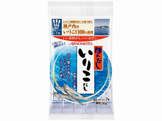 bột nêm cá mòi nhật