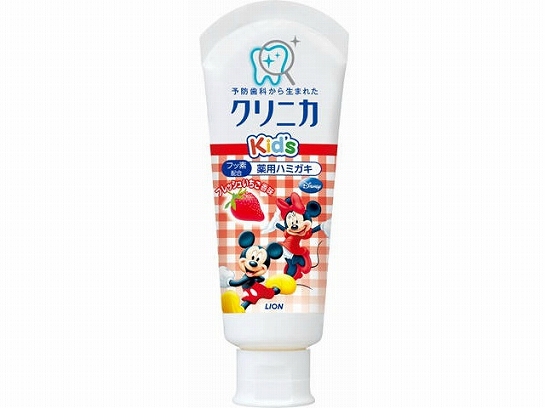 kem đánh răng Nhật Bản