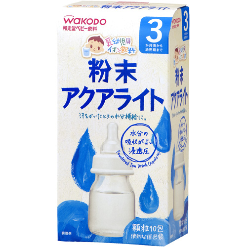 Trà wakodo bổ sung điện giải