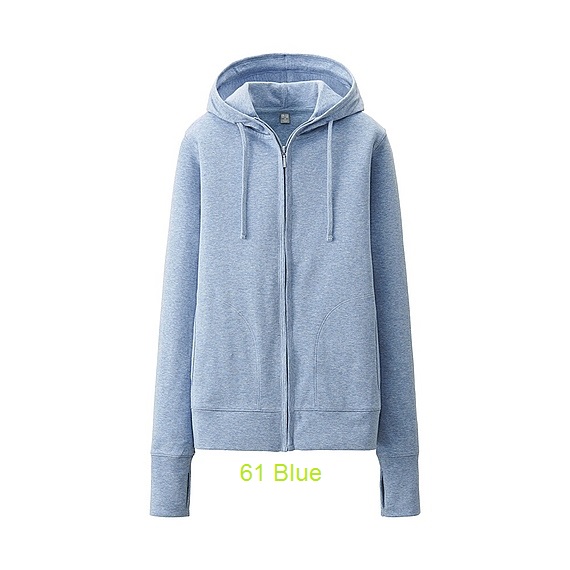 uniqlo 61 blue