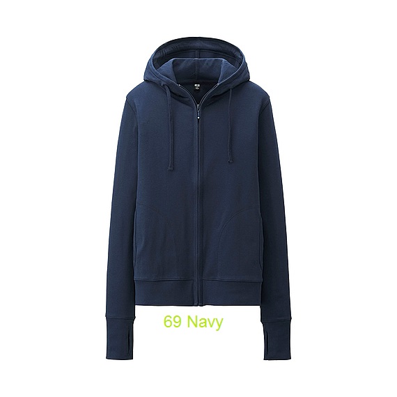 áo chống nắng uniqlo mã 69 navy