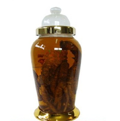 bình thủy tinh ngâm rượu N7