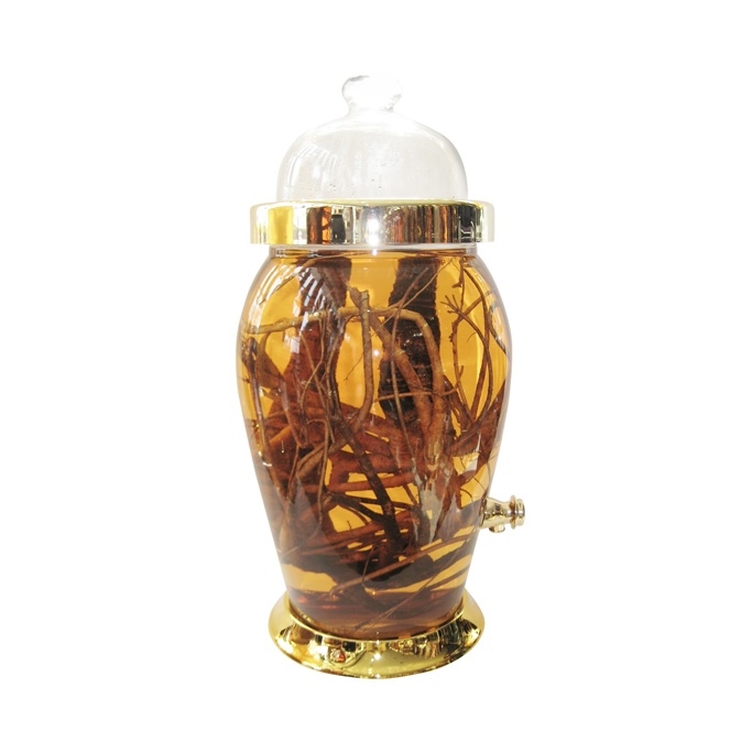 Bình ngâm rượu Hàn Quốc(van) 22 lít