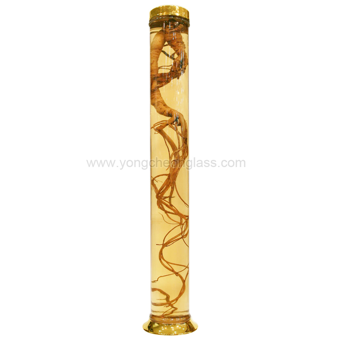 Bình thủy tinh ngâm rượu 9,7 lít nhập khẩu hàn quốc