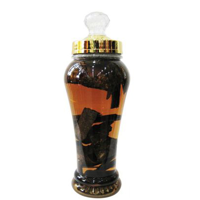 Bình ngâm rượu thủy tinh Hàn Quốc N63 - 2.4 lít