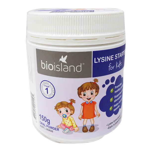 bio lysine giúp bé tăng chiều cao