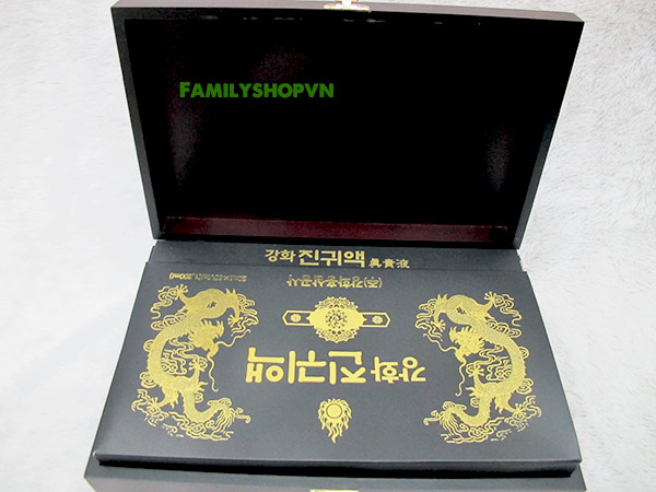 tăng lực Kwangdong Hàn Quốc