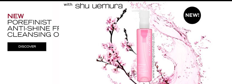 tay trang Shu Uemura Skin Purifier Cleansing Oil