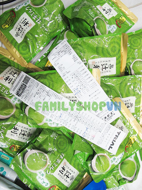 thực phẩm nhật xách tay nội địa