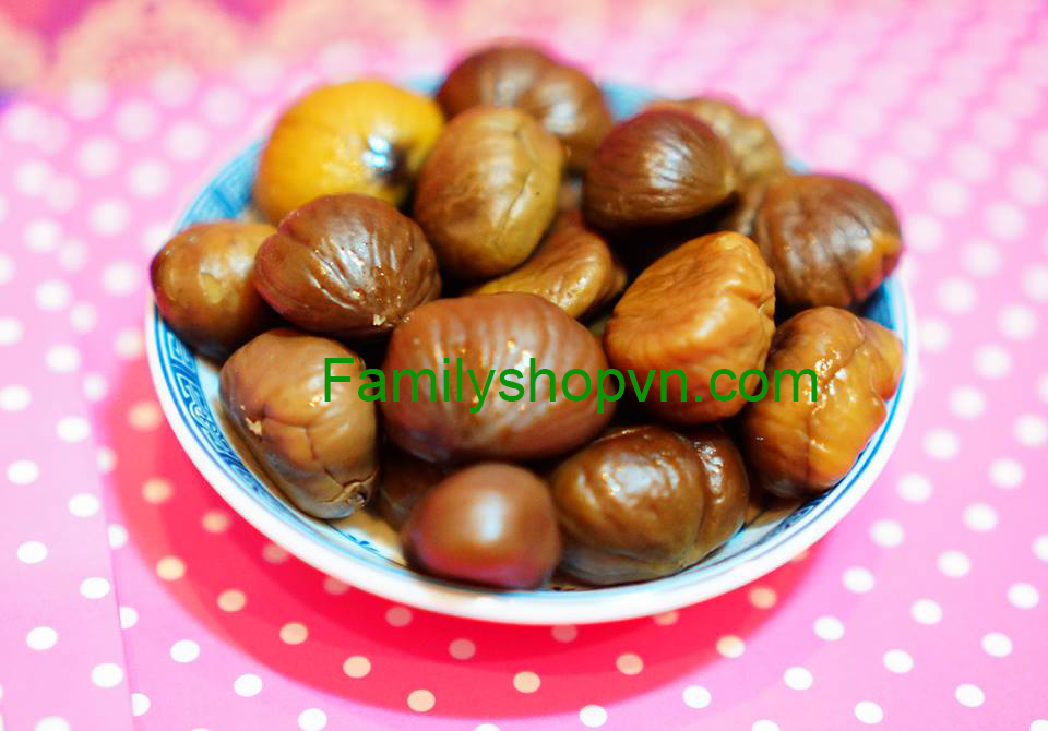 mua hạt dẻ ở đâu