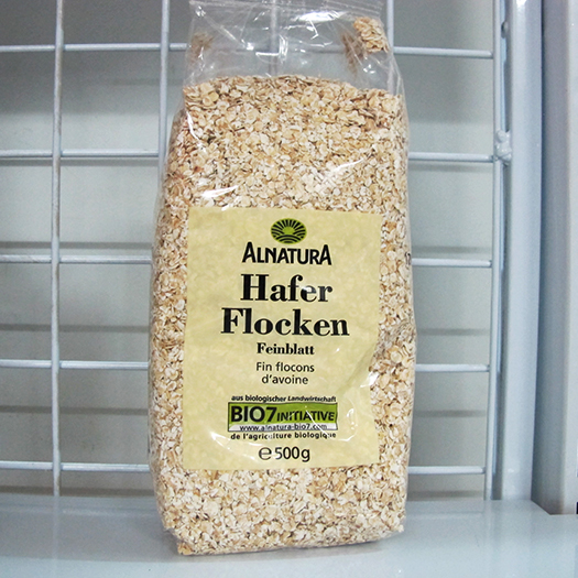 Yến mạch đức Hafer Flocken 500g 4010355170484