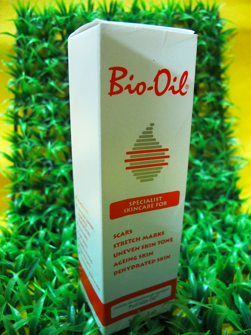 Trị rạn da, mờ sẹo, nám da nhờ Bio-Oil Úc