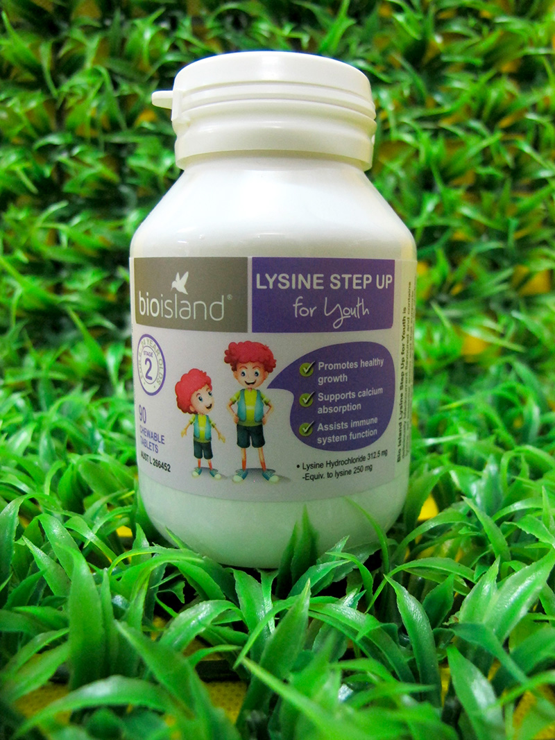 Bioisland tăng trưởng chiều cao