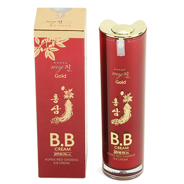 Kem nền BB Cream hồng sâm My gold 8809082396177