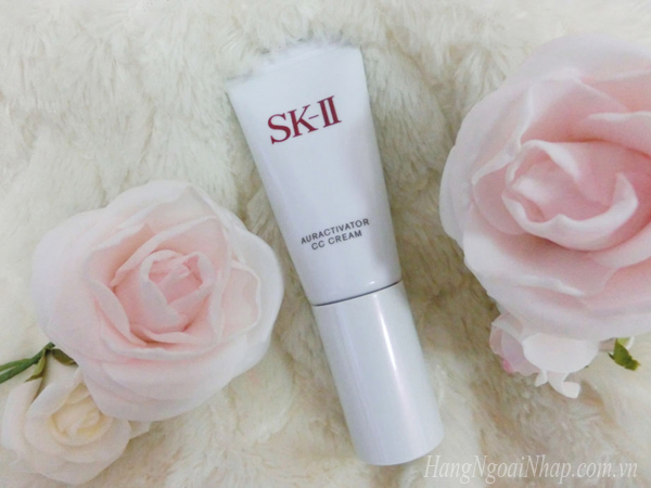 Kem CC SK-II Auractivator CC Cream 30g