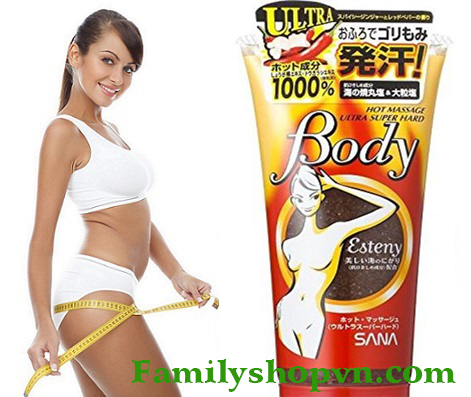 Mua kem đánh tan mỡ Esteny Nhật ở đâu