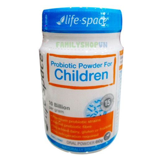 men vi sinh probiotic for children