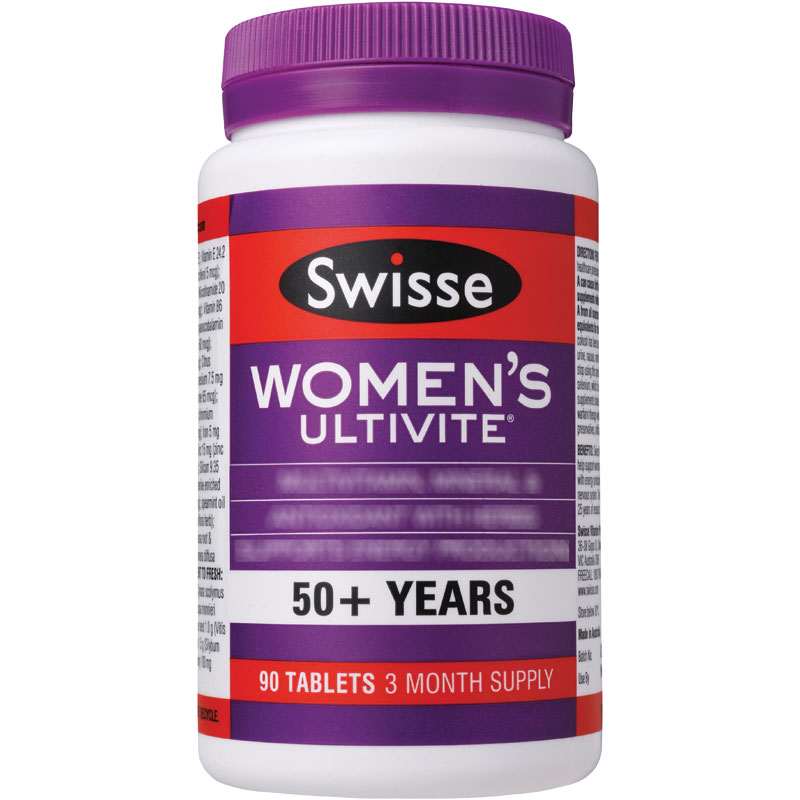 vitamin tổng hợp swisse women's ultivite 9311770587259