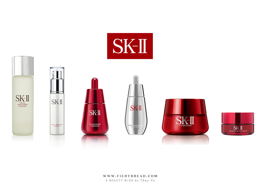 Bộ sản phẩm Skii. Skii là gì