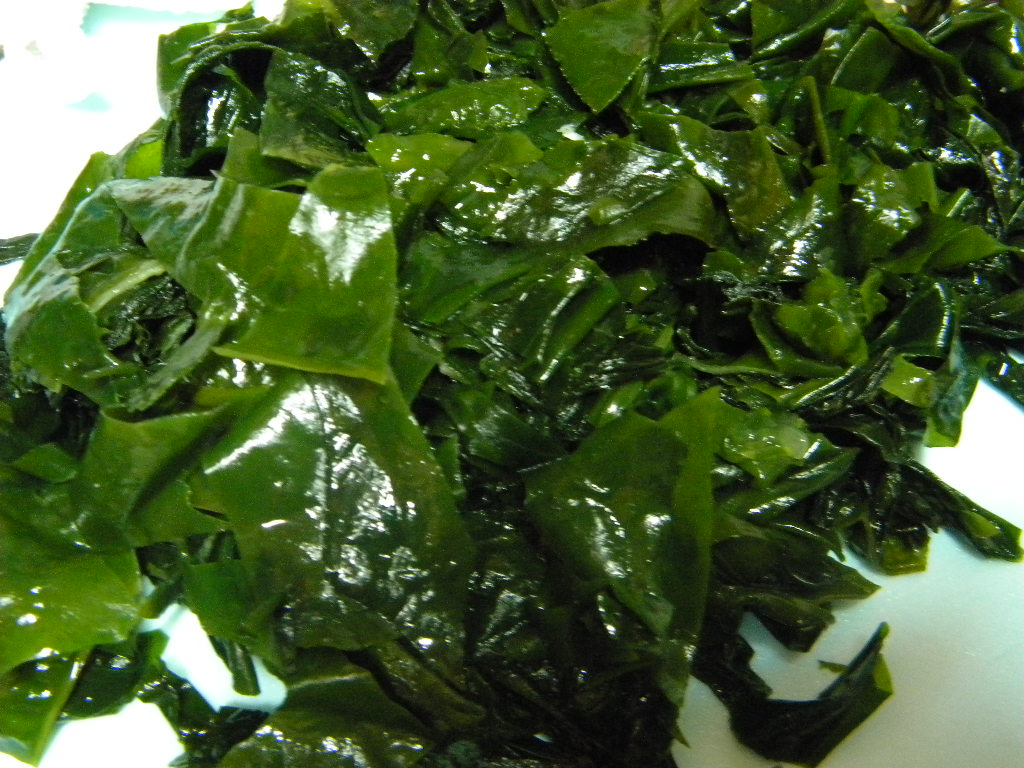 rong biển tươi sấy khô nhật bản