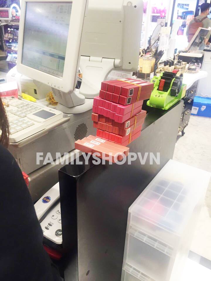 son 3ce velvet lip tint hàng xách tay