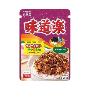 gia vị rắc marumjya 4902820104110