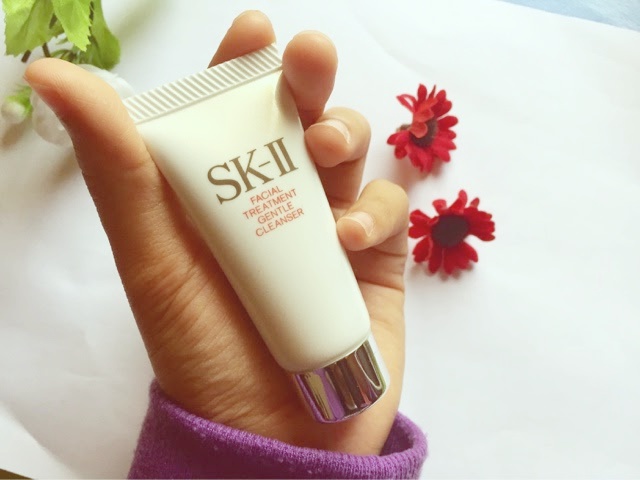 Sữa rửa mặt SK-II FACIAL TREATMENT CLEANSER