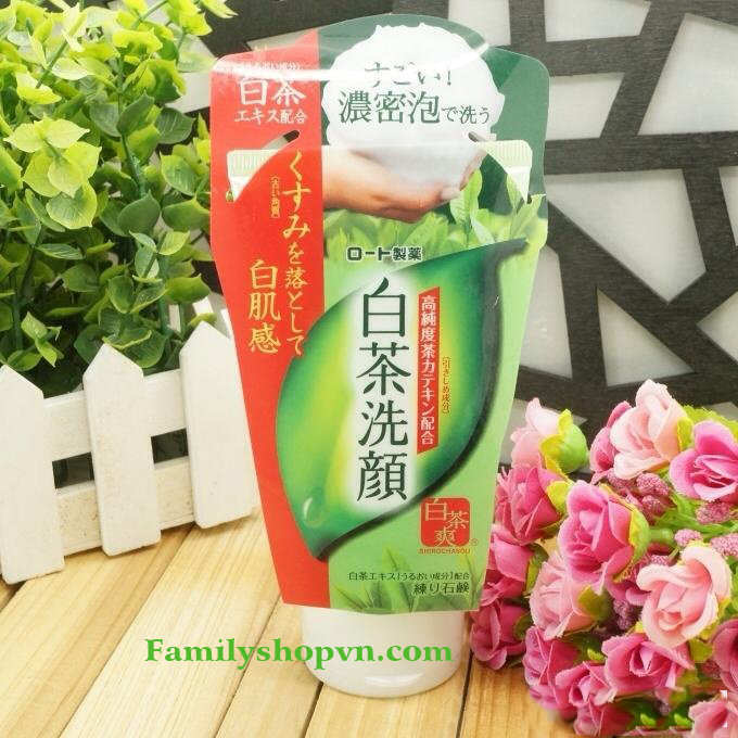 4987241122622 sua rua mat tra xanh Nhat