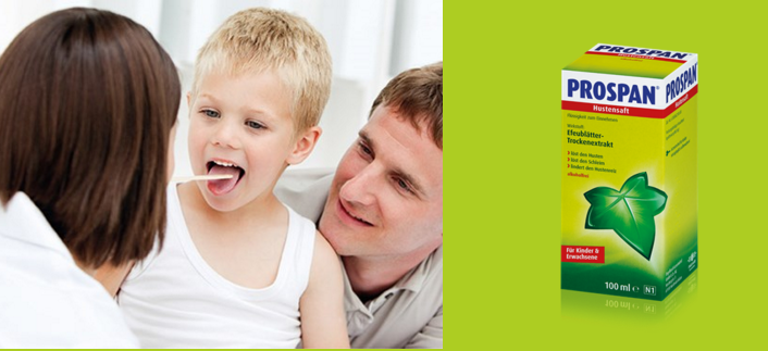 Thuốc ho prospan Đức PZN-08585997
