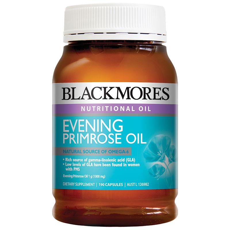 9300807238325 Blackmores Evening Primrose Oil 190 viên