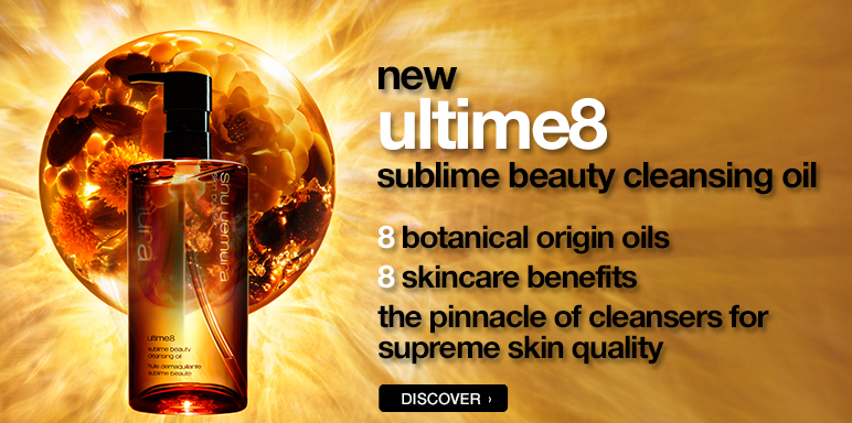 Shu uemura Nhật set 4 loại