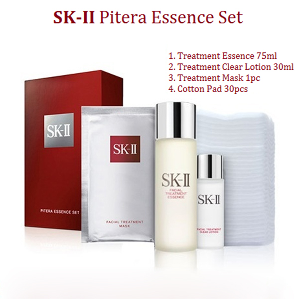 Bộ dưỡng da SK-II Pitera Essence