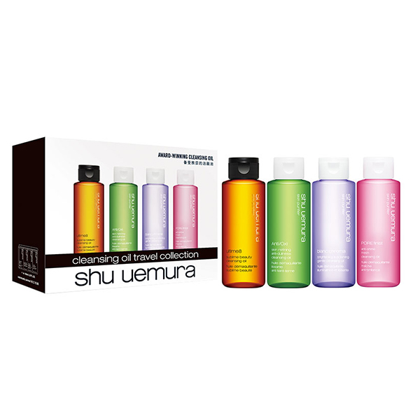 Bộ dầu tẩy trang Shu Uemura