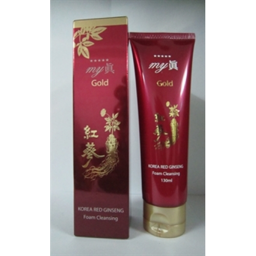 Sữa rửa mặt sâm đỏ
