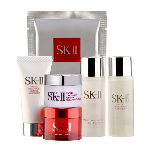 Set dưỡng da Skii 6 món