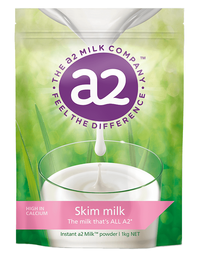 Sữa tươi A2 Úc 1kg mẫu mới