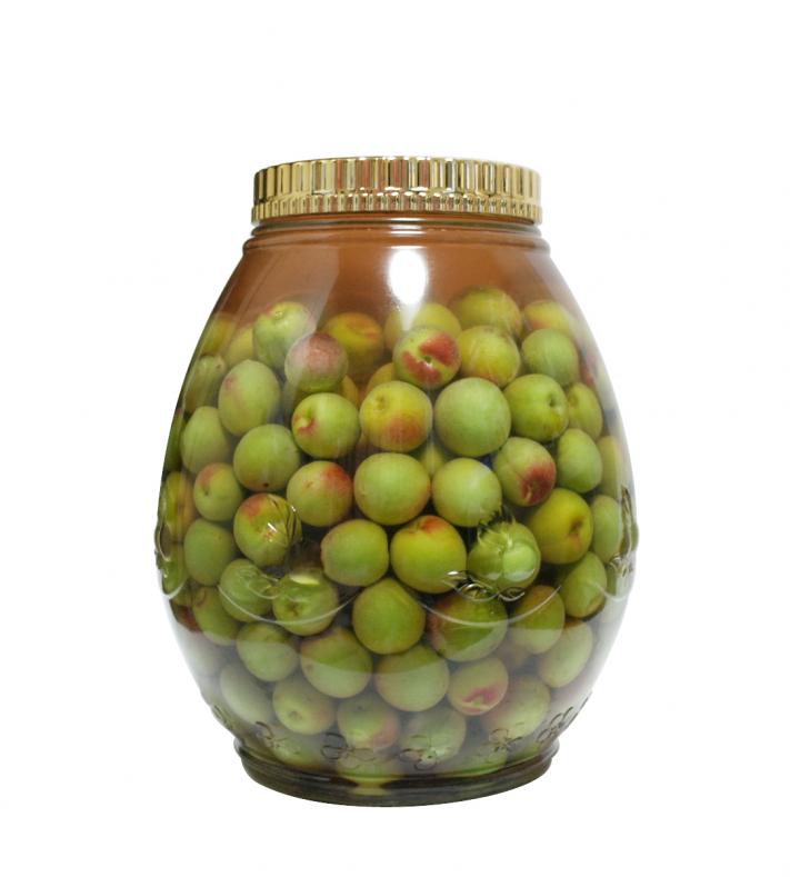 Bình ngâm rượu N100-6 Lít