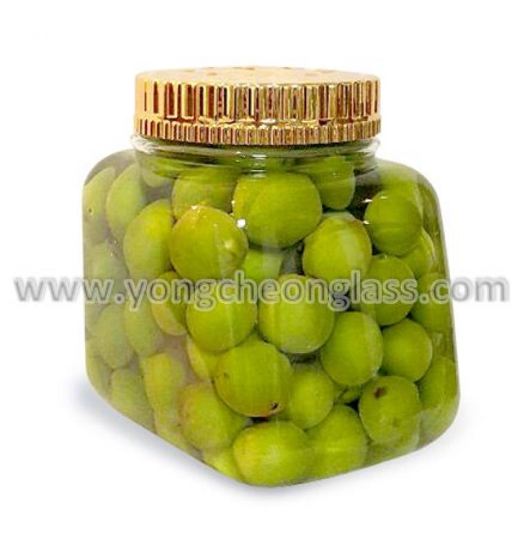 Bình ngâm rượu hàn quốc N127-4 Lít