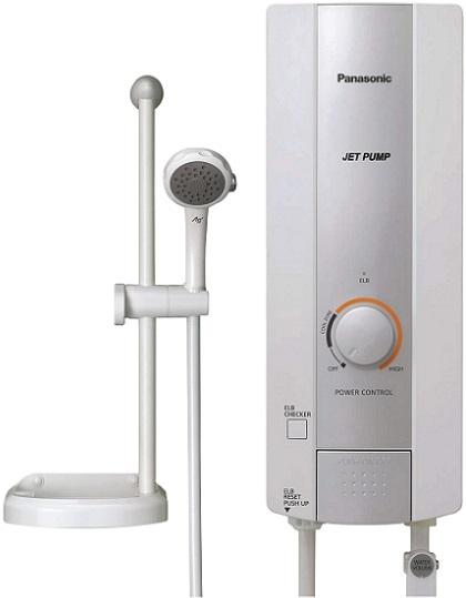 Máy nước nóng trực tiếp Panasonic DH-6HS1VW sử dụng công nghệ hiện đại