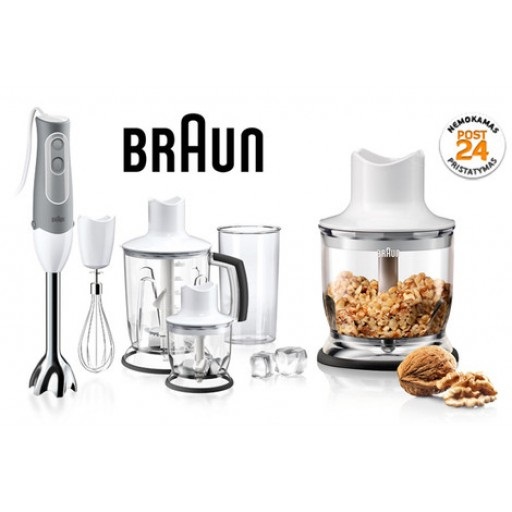 Braun MQ-545 là dòng sản phẩm công nghệ cao 